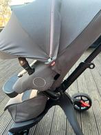 Stokke Xplory X stroller + Stokke iZi Go Modular X1, Kinderen en Baby's, Kinderwagens en Combinaties, Kinderwagen, Gebruikt, Ophalen of Verzenden