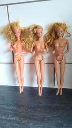 Barbies., Verzamelen, Poppen, Ophalen of Verzenden, Pop