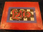 Bingo Lotto vintage, Vijf spelers of meer, Ophalen of Verzenden, Gebruikt