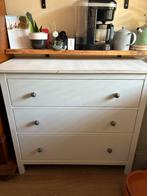 IKEA Hemnes Ladekast, Huis en Inrichting, Kasten | Dressoirs, Ophalen, Gebruikt, 50 tot 100 cm, Met lade(s)