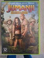 Jumanji (dvd), Ophalen of Verzenden, Zo goed als nieuw
