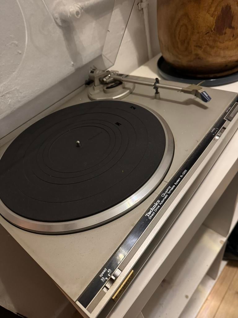 Technics SL-Q310 platenspeler / draitafel, Audio, Tv en Foto, Platenspelers, Ophalen, Zo goed als nieuw, Technics