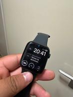 Apple Watch 8 - 45mm, Sieraden, Tassen en Uiterlijk, Smartwatches, Zwart, IOS, Ophalen of Verzenden, Zo goed als nieuw