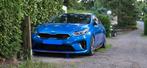 Kia (Pro) Cee d 1.6 T-gdi 204pk Ecodynamics Dct7 2019 Blauw, Auto's, Blauw, Alcantara, Stationwagon, Geïmporteerd