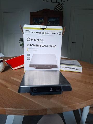 Hendi 580233 beschikbaar voor biedingen