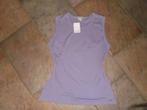 Ellbi piu vlot lange top mt 50 KOOPJE, Kleding | Dames, .., ., Paars, Nieuw