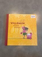 Willemijn wil geen broertje, Lida Dijkstra, zgan, Ophalen of Verzenden, Zo goed als nieuw, Lida Dijkstra, Prentenboek