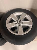 Lichtmetalen Velgen Volkswagen 16" Touran, Ophalen, Velg(en), 16 inch, Winterbanden
