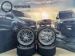 Zomerset Hunter Wassabi Velgen 20"(#693), Gebruikt, 265 mm, Banden en Velgen, Ophalen of Verzenden