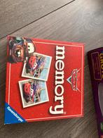 Cars memory spel, Ophalen of Verzenden, Zo goed als nieuw