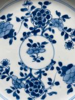 Chinese antieke blauwe bord, Ophalen of Verzenden