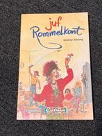 Leesboek juf rommelkont, Ophalen of Verzenden