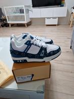 Lv Louis Vuitton trainers maat 46, Ophalen of Verzenden, Zo goed als nieuw
