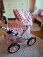 Bayer Design Popenwagen - Roze Luipaard - Zo goed als nieuw!, Ophalen, Zo goed als nieuw, Kinderwagen, Overige merken