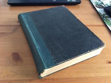 Amerika's verleden en heden Geschiedenisboek 1892 beschikbaar voor biedingen