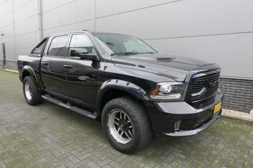 Dodge Ram 1500 5.7 V8 401 PK 4x4 Quad Cab 6'4 SPORT 111642 K beschikbaar voor biedingen