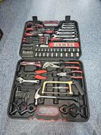 100-delige Gereedschapset - Compleet en Handig!, Ophalen of Verzenden, Gebruikt
