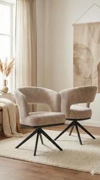 Nieuw! Industriële Eetkamerstoel | 4 kleuren | draaibaar, Overige kleuren, Nieuw, Ophalen of Verzenden, Metaal