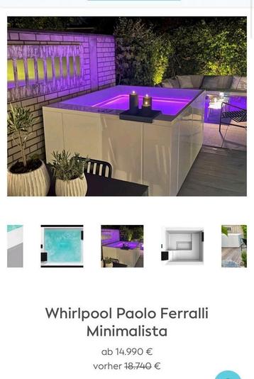 4 PERS jacuzzi vele opties‼️infinitas Amerikaanse spa  beschikbaar voor biedingen