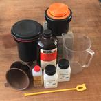 Ontwikkelset analige fotografie, Ophalen of Verzenden