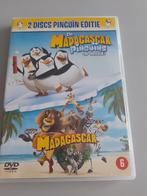 De Madagascar pinguins op missie, Cd's en Dvd's, Ophalen of Verzenden, Zo goed als nieuw