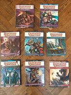 D&D 4e Bundle FR - 8 Hardcover Boeken - Zeldzaam!, Hobby en Vrije tijd, Gezelschapsspellen | Bordspellen, Vijf spelers of meer