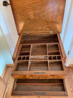 Antieke naaitafel, Antiek en Kunst, Antiek | Meubels | Kasten, Ophalen