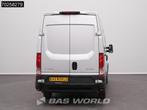 Iveco Daily 35S21 BPM VRIJ! 3.0L Automaat 2x Schuifdeur 210P, Auto's, Bestelauto's, Automaat, Stof, Euro 6, 4 cilinders