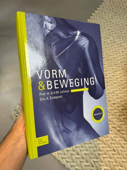 A. Zuidgeest - Vorm en beweging, Boeken, Wetenschap, Zo goed als nieuw, Ophalen of Verzenden