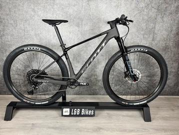 Nieuw! Scott Spark RC Comp 29” Sram NX 1x12 Speed Hardtail beschikbaar voor biedingen