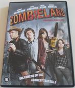 Dvd *** ZOMBIELAND ***, Cd's en Dvd's, Vanaf 16 jaar, Ophalen of Verzenden, Zo goed als nieuw, Vampiers of Zombies