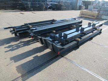 Nieuwe staalconstructie 8.00 x 20.00 meter beschikbaar voor biedingen