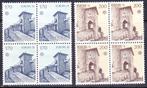San Marino 1978 pf mi 1156 - 1157 europa cept 4er block, Postzegels en Munten, Postzegels | Europa | Italië, Verzenden, Postfris
