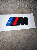 BMW M Logo set Embleem Nieuw, Ophalen of Verzenden