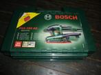 Bosch vlakschuurmachine PSS250AE, Doe-het-zelf en Verbouw, Gereedschap | Schuurmachines, Ophalen, Gebruikt, Minder dan 600 watt