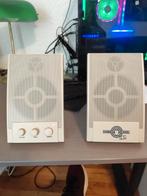 Vintage Soundlevel XL speakerset voor pc, Ophalen of Verzenden