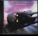 CD Deep Purple - Deepest Purple The Very Best Of Deep Purple, Cd's en Dvd's, Cd's | Hardrock en Metal, Ophalen of Verzenden
