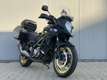 2019 Suzuki DL 650 V-Strom XT 71pk ABS - Nette motor - Zeer  beschikbaar voor biedingen