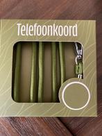 Telefoonkoord, Telecommunicatie, Mobiele telefoons | Toebehoren en Onderdelen, Nieuw, Telefoonhanger of Accessoire, Ophalen of Verzenden