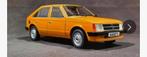 Opel   D Kadett 1979-1994 Whitebox 1:24, Hobby en Vrije tijd, Modelauto's | 1:24, Ophalen of Verzenden, Auto, Overige merken