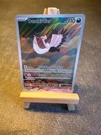 Bombirdier 219 /198 Pokémon Scarlet & Violet, Ophalen of Verzenden, Zo goed als nieuw