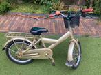 Kinderfiets Loekie diego go 16 inch, Ophalen, Gebruikt, 16 tot 20 inch, Loekie