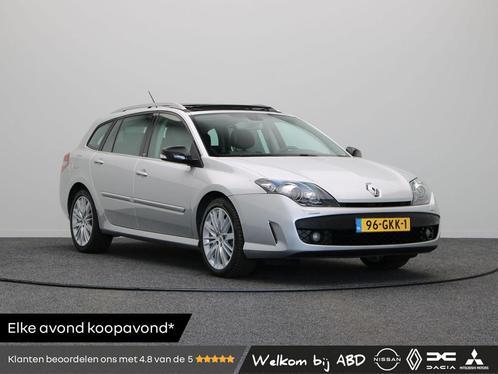 Renault Laguna Estate 2.0 16V T GT 205pk | Panorama dak | 1, Auto's, Renault, Bedrijf, Te koop, Laguna, ABS, Airbags, Airconditioning