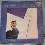 Kenny rogers eyes that see in the dark, Ophalen of Verzenden, Gebruikt, 7 inch, Pop