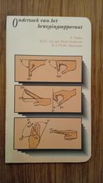 Onderzoek van het bewegingsapparaat, Boeken, Verzenden, Gelezen, HBO, P. Patka