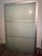 IKEA Pax Schuifdeuren Glas 300x201, Ophalen, 200 cm of meer, Met deur(en), Glas