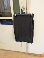GRATIS Stoffen zwarte kokerrok maat S, Kleding | Dames, Ophalen, Zwart, Nieuw, Onbekend