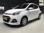 Hyundai I10 1.0i i-Motion Comfort I 2e Eigen I 58xxx Nap I C, Voorwielaandrijving, Stof, Gebruikt, Euro 6