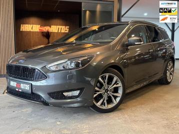 Ford Focus Wagon 1.5 182pk ST-Line|Carplay| Camera beschikbaar voor biedingen