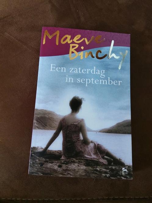 Maeve Binchy Een zaterdag in september, Boeken, Chicklit, Zo goed als nieuw, Ophalen of Verzenden